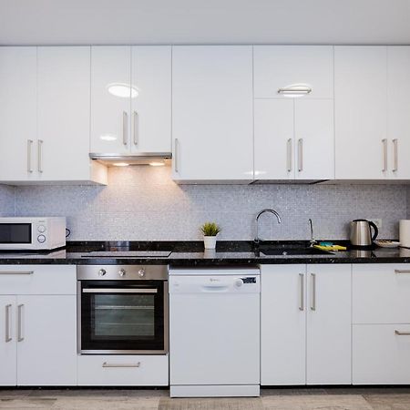 Apartmán Palm Mar De Lux A32 Exteriér fotografie