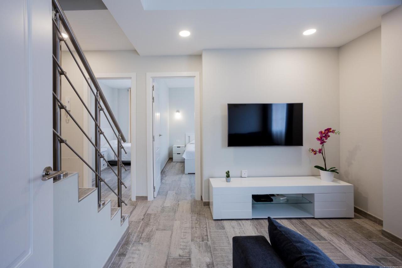 Apartmán Palm Mar De Lux A32 Exteriér fotografie