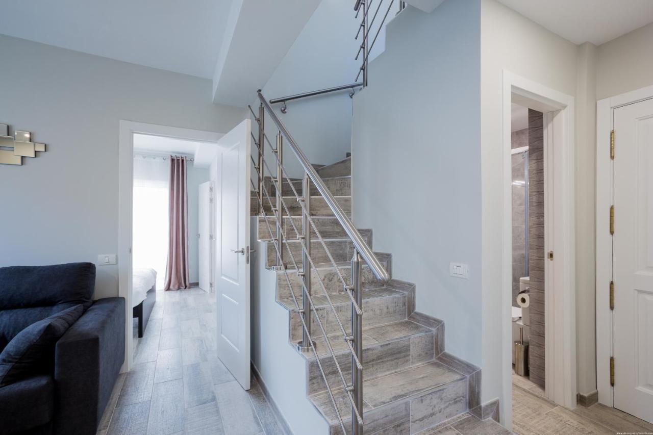 Apartmán Palm Mar De Lux A32 Exteriér fotografie