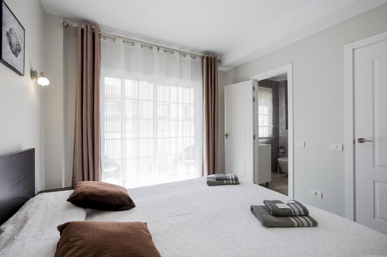 Apartmán Palm Mar De Lux A32 Exteriér fotografie