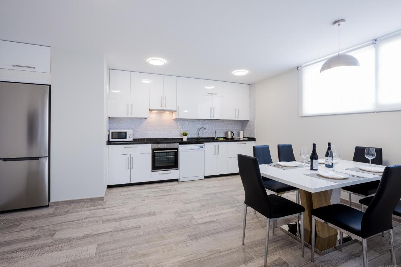 Apartmán Palm Mar De Lux A32 Exteriér fotografie