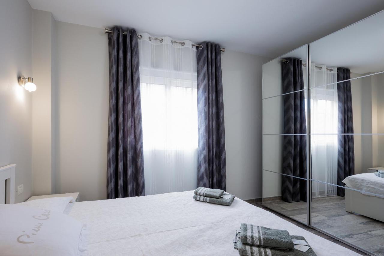 Apartmán Palm Mar De Lux A32 Exteriér fotografie