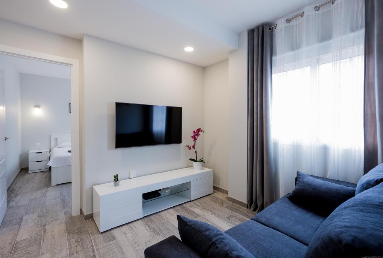 Apartmán Palm Mar De Lux A32 Exteriér fotografie